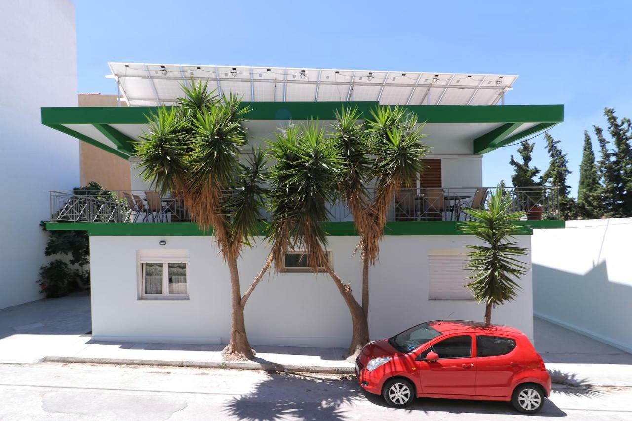 Carpe Diem Near The Athens Airport Markopoulo Mesogaias Exterior photo
